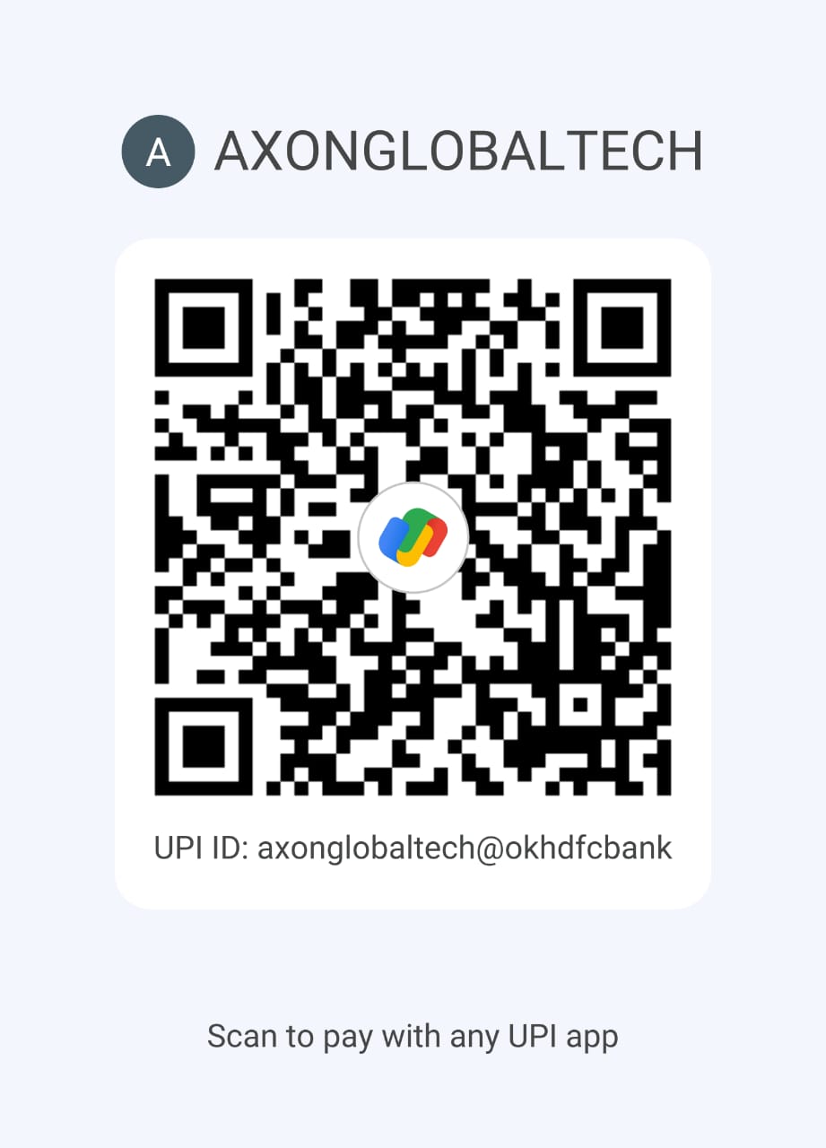 Scan to Pay ₹199